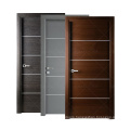 Walnut latest design wooden door interior door room door